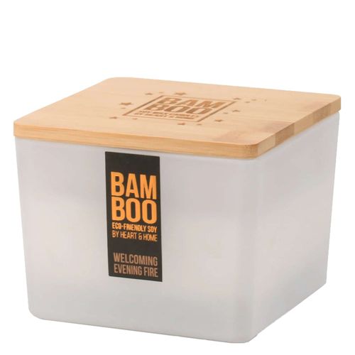 BAMBOO - Candle Centrepiece...