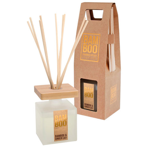 BAMBOO - Reed Diffuser 70ml...