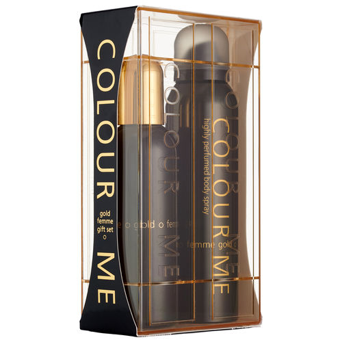 Colour Me - Femme Gold 100ml...