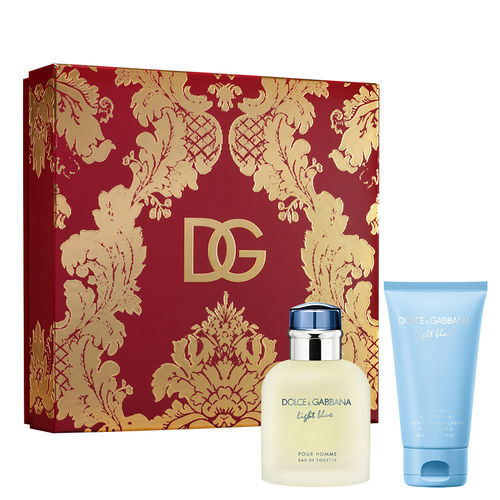 Dolce&Gabbana - Light Blue...