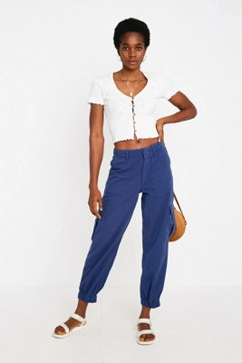 Bdg cargo trousers top