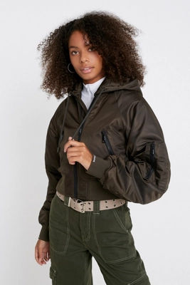 Iets frans cropped clearance jacket