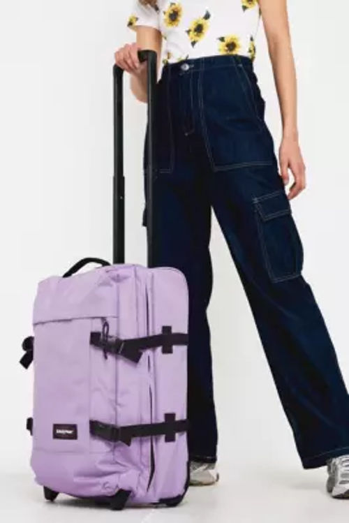 Eastpak Tranverz S Lilac Luggage, Compare