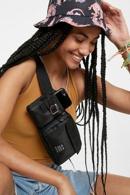 UO Utility Bum Bag Black ALL at Urban Outfitters Compare