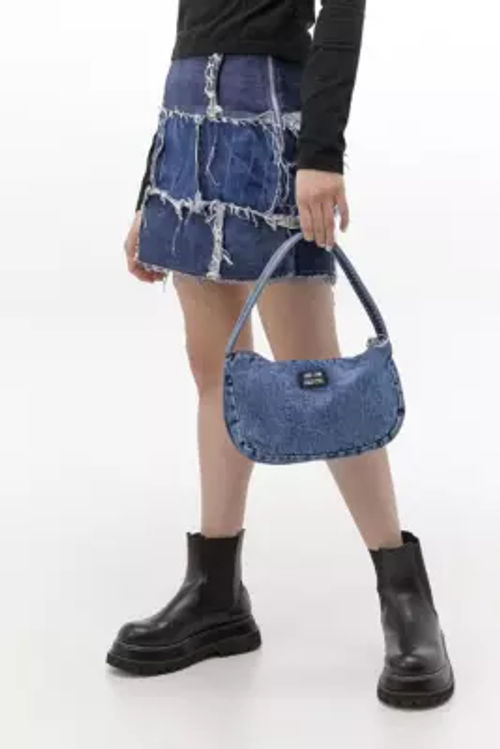 BDG Lissy Denim Y2K Shoulder Bag