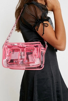 Nunoo transparent bag hot sale