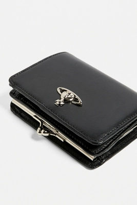 Vivienne Westwood Matilda Black Leather Wallet Compare Trinity