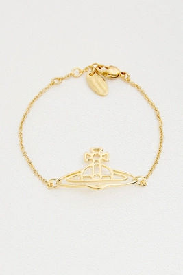 Thin lines flat orb bracelet outlet