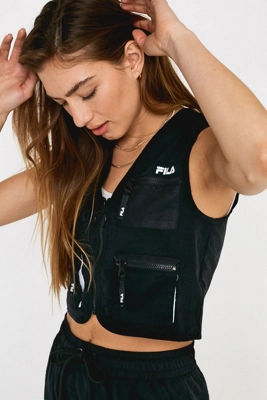 fila jacket womens urban outfitters