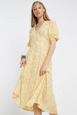 Faithfull delia dress hotsell