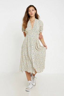 farah midi dress