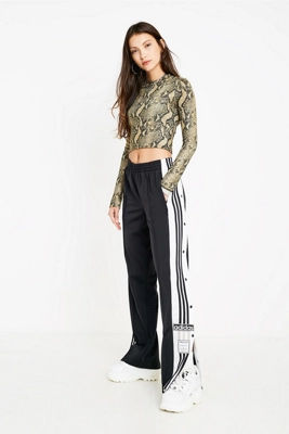 Adidas mens discount popper trousers