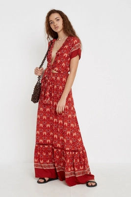 Kiss the clearance sky dress