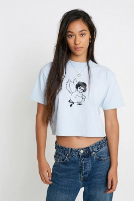 angel shirt urban outfitters