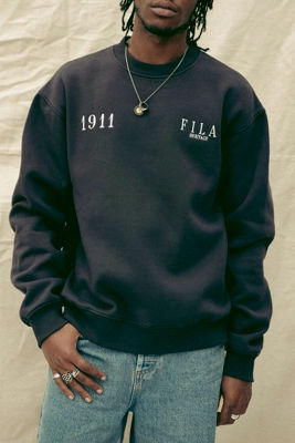 Fila sales heritage sweatshirt