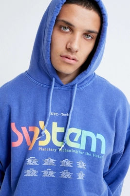Uo geo hoodie sale