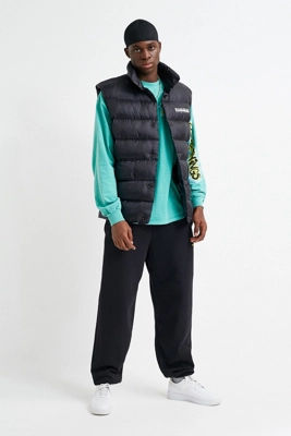 Urban outfitters black joggers sales