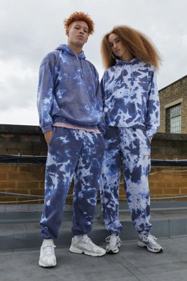 iets frans blue joggers