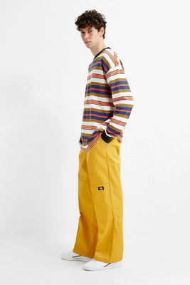 Dickies】70´s DEAD STOCK 874 YELLOW-