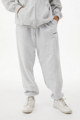 iets frans grey joggers