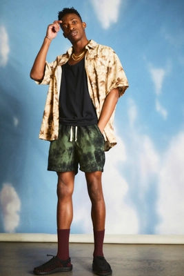 Bdg corduroy best sale shorts