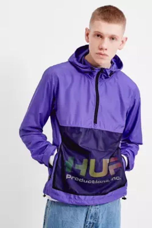 HUF Productions Inc Violet...