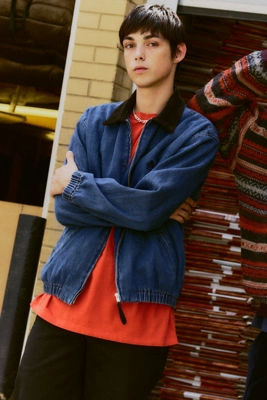 Bdg corduroy harrington jacket cheap