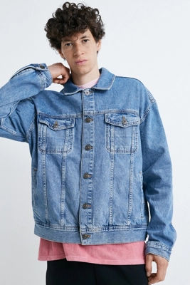 Bdg trucker cheap jacket