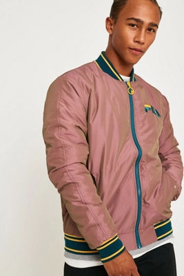 fila skyler bomber jacket