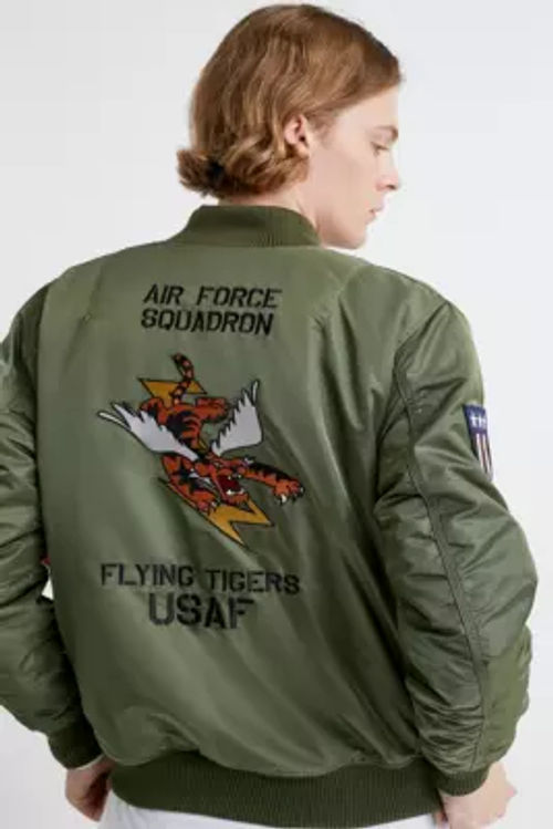 Flying Tigers MA-1 Bomber Jacket