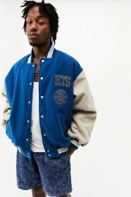 Iets frans baseball jacket sale
