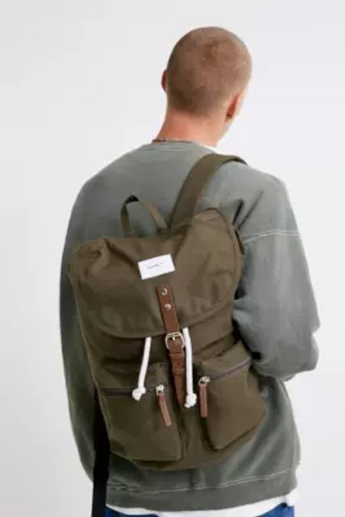 Sandvist Roald Olive Backpack...