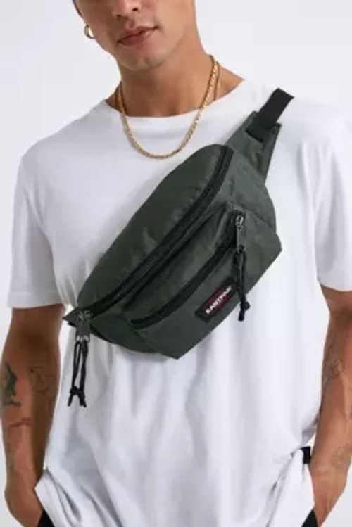 Eastpak Doggy Bag Crafty Moss...