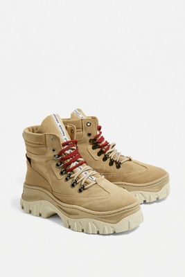 Bronx sales chunky boots