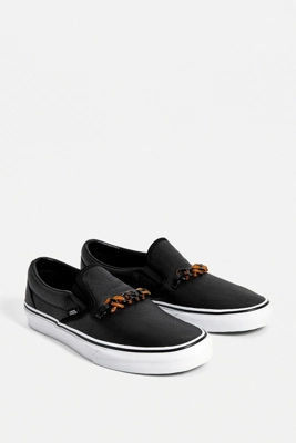 vans classic slip on trainers