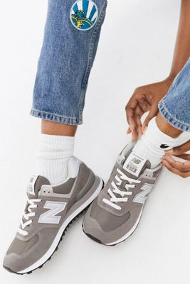 new balance 574 trainers uk