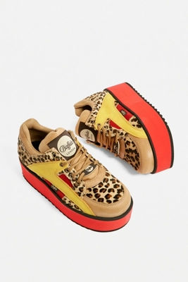 buffalo leopard trainers