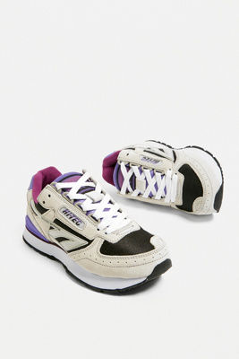 hi tec silver shadow purple