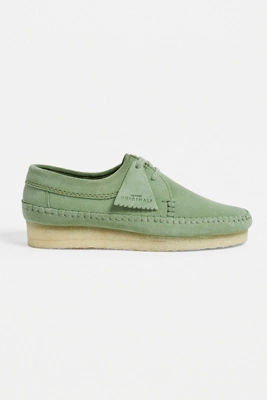 Clarks weaver cactus clearance green