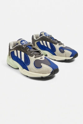 Adidas yung 1 grey blue store