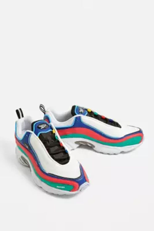 Reebok Daytona DMX White,...