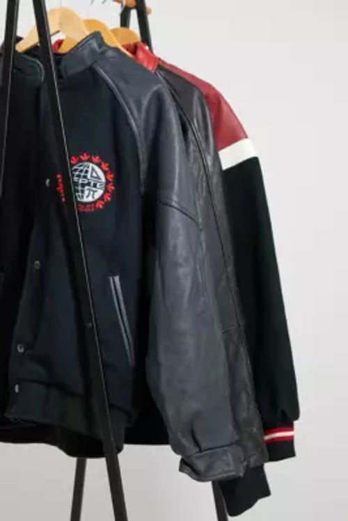 Urban Renewal Vintage Varsity Jacket