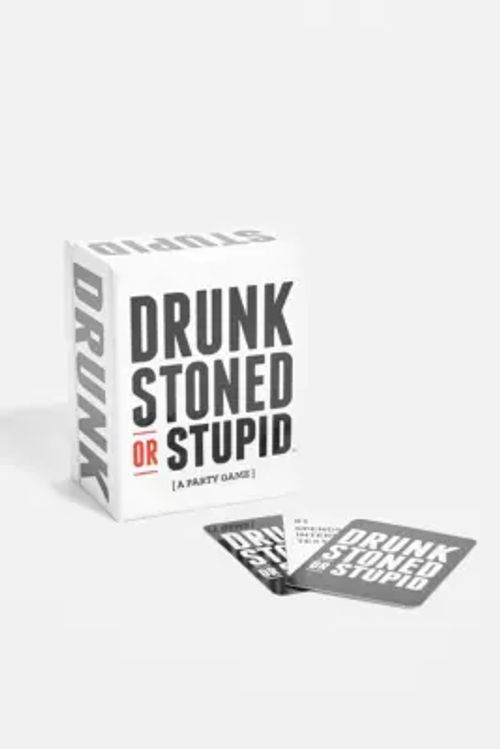 Drunk Stoned or Stupid: A Party Game, Board Game