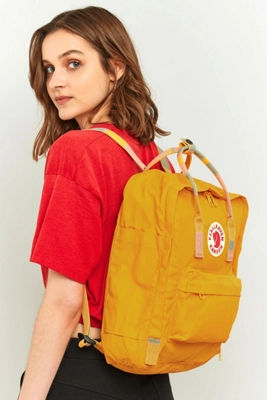 Fjallraven warm yellow hotsell