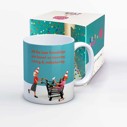 Best Friendships Mug