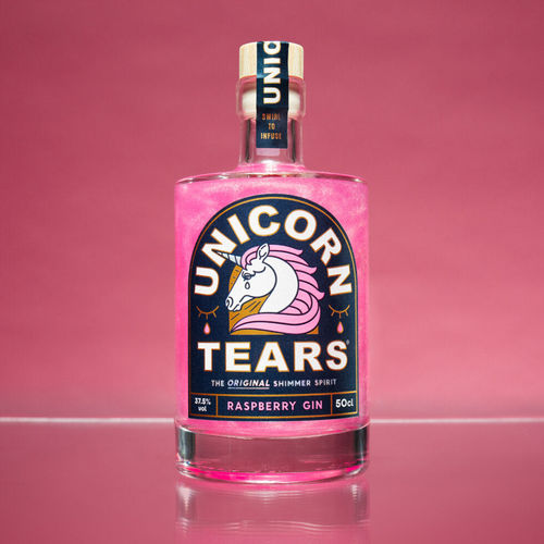 Unicorn Tears® Raspberry Pink...