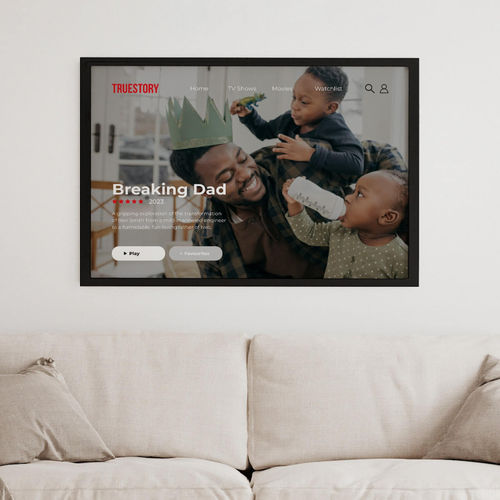 Personalised Netflix-Style...