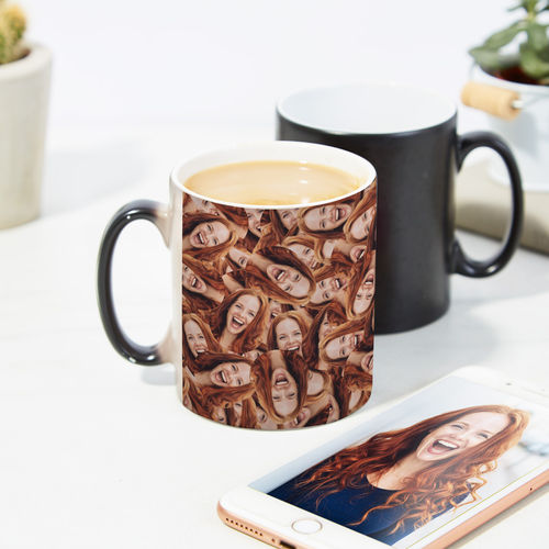 Mug Mug - Personalised Faces...