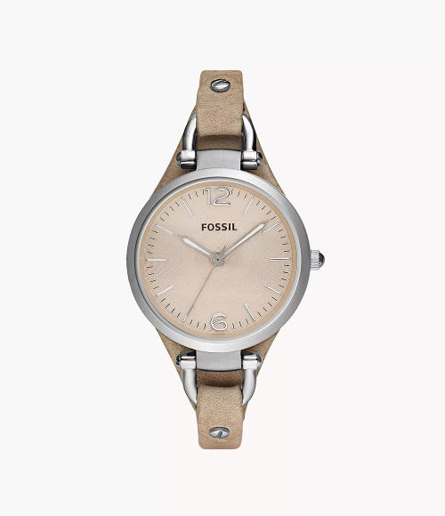 Fossil Women's Georgia Bone...