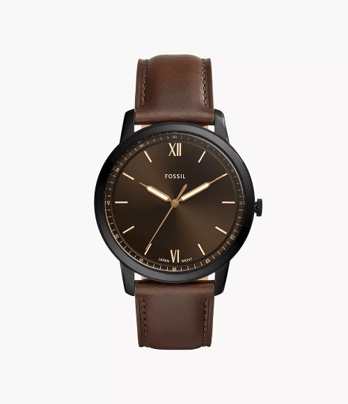 Fossil Men's Minimalist...